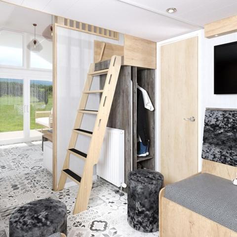 The Parr Pod - Beautiful, Luxury Pod Ξενοδοχείο Aberlour Εξωτερικό φωτογραφία